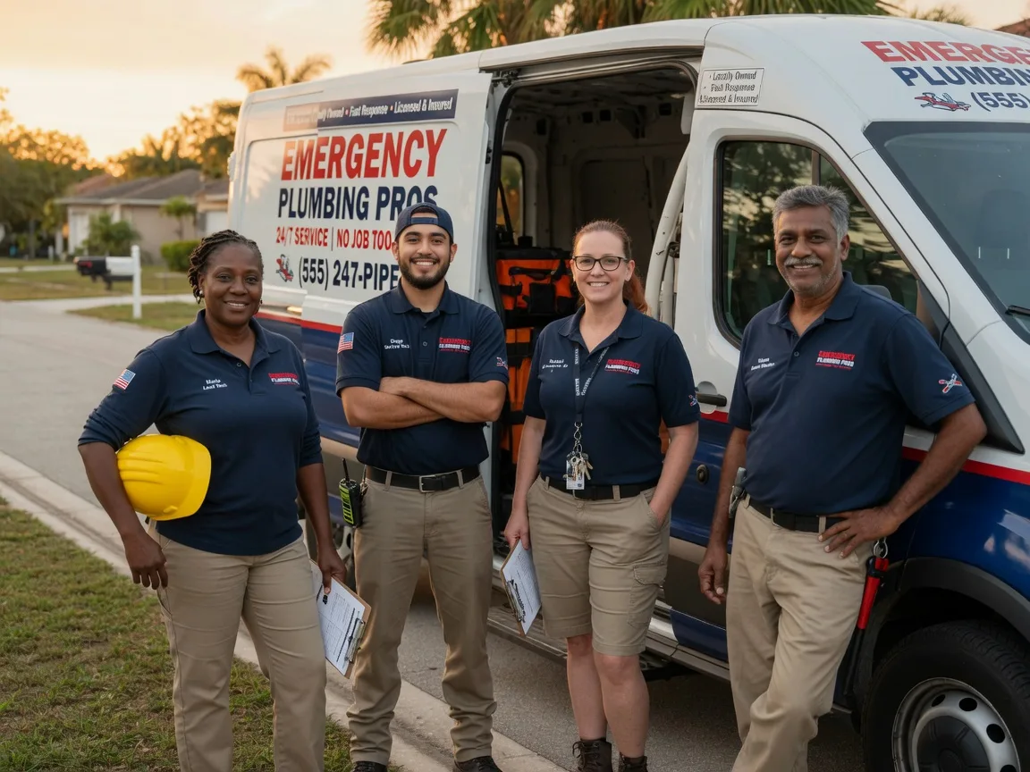 Emergency Plumber company in Mississippi
