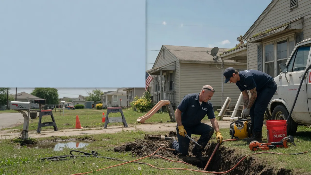 Emergency Plumber in Mississippi near me